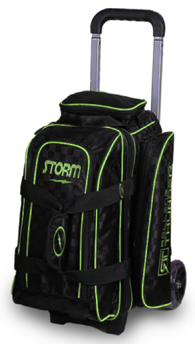 Storm Rolling Thunder 2 (Checkered Black/Lime)